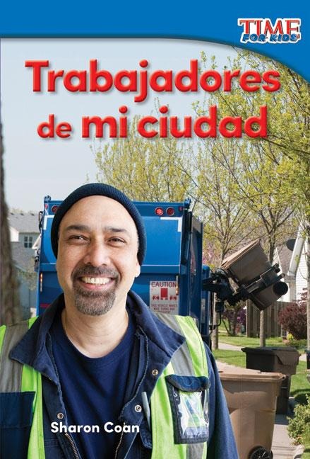 Trabajadores de Mi Ciudad - Sharon Coan