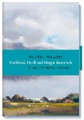 Cover-Bild zum Titel 'Fischland, Darß und Zingst literarisch' von 'Kristine von Soden'
