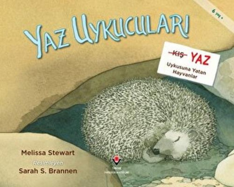 Yaz Uykuculari - Melissa Stewart