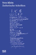 Cover-Bild zum Titel 'Yves Klein' von ''