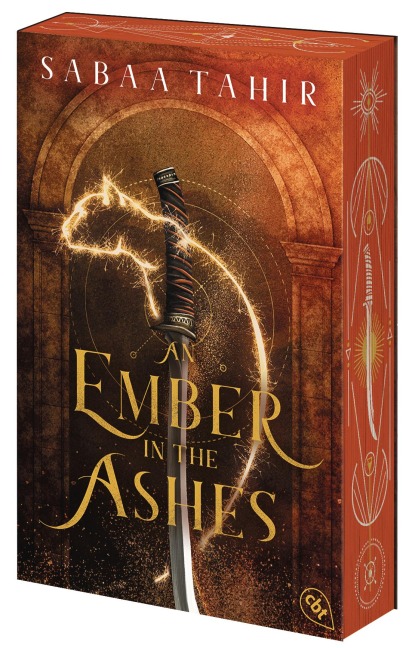 An Ember in the Ashes - Sabaa Tahir