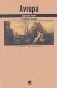 Cover-Bild zum Titel 'Avrupa-Bitmemis Bir Macera' von 'Zygmunt Bauman'