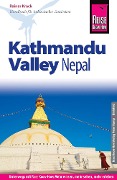 Cover-Bild zum Titel 'Reise Know-How Reiseführer Nepal: Kathmandu Valley' von 'Rainer Krack'