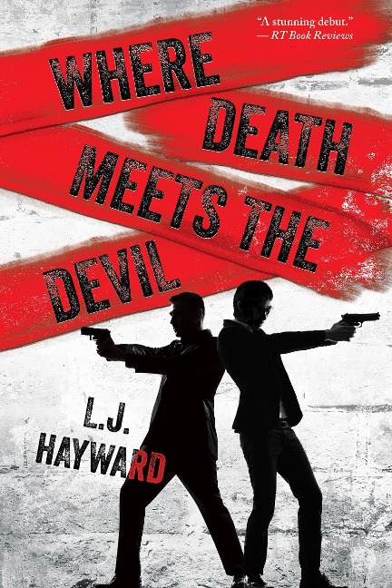 Where Death Meets the Devil - L. J. Hayward