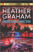 Cover-Bild zum Titel 'Undercover Connection & Cowboy Accomplice' von 'Heather Graham, B. J. Daniels'