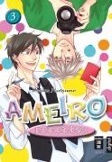 Cover-Bild zum Titel 'Ameiro Paradox 03' von 'Isaku Natsume'