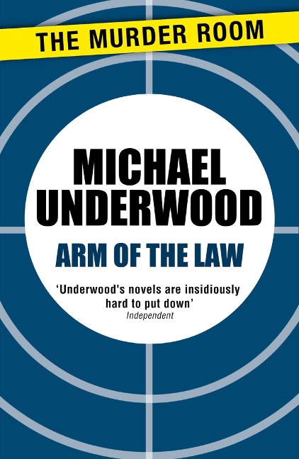 Arm of the Law - Michael Underwood