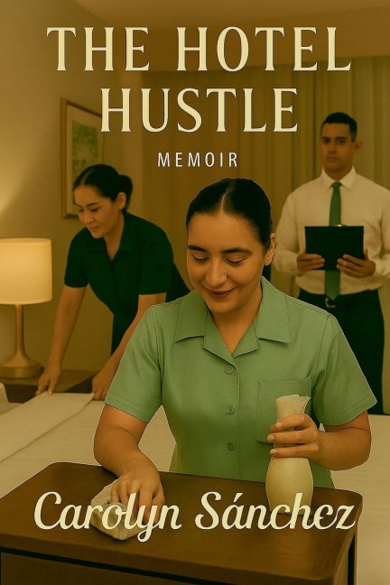 The Hotel Hustle - Carolnchilly Morales