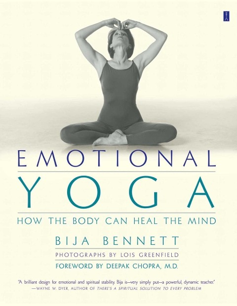 Emotional Yoga - Bija Bennett