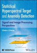Cover-Bild zum Titel 'Statistical Hyperspectral Detection' von 'Chein-I Chang'