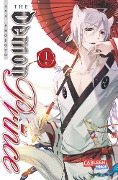 Cover-Bild zum Titel 'The Demon Prince 1' von 'Aya Shouoto'