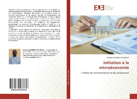 Initiation à la microéconomie - Charles Muzinga Tchanga