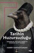 Cover-Bild zum Titel 'Tarihin Huzursuzlugu' von 'Harry Harootunian'