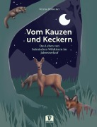 Cover-Bild zum Titel 'Vom Kauzen und Keckern' von 'Verena Heidecker'