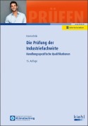 Cover-Bild zum Titel 'Die Prüfung der Industriefachwirte' von 'Christian Eisenschink'
