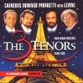 DREI TENÖRE IN PARIS,1998 - Carreras/Domingo/Pavarotti/Levine