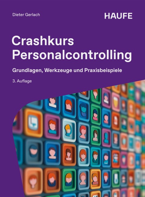 Crashkurs Personalcontrolling - Dieter Gerlach
