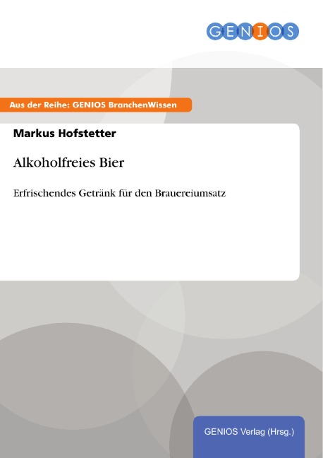 Alkoholfreies Bier - Markus Hofstetter