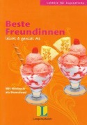 Cover-Bild zum Titel 'Beste Freundinnen' von 'Theo Scherling, Elke Burger'