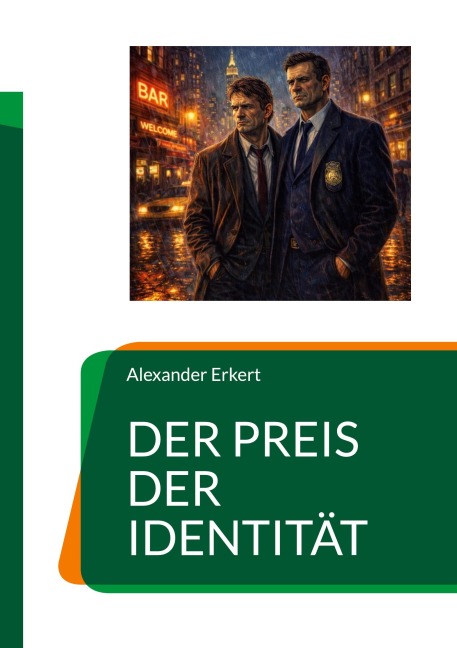 DER PREIS DER IDENTITÄT - Alexander Erkert
