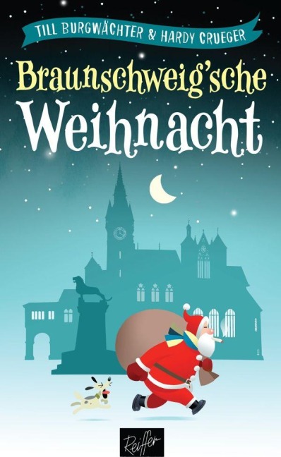 Braunschweig'sche Weihnacht - Till Burgwächter, Hardy Crueger