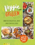 Cover-Bild zum Titel 'Veggie Grillen - Das Grillbuch für Vegetarier' von ''