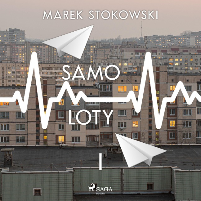 Samo-loty - Marek Stokowski
