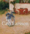 Cover-Bild zum Titel 'Carl Larsson' von 'Klaus H. Carl'
