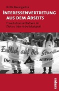 Interessenvertretung aus dem Abseits - Britta Baumgarten