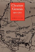 Cover-Bild zum Titel 'Choctaw Genesis' von 'Patricia Kay Galloway'
