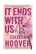 Cover-Bild zum Titel 'It Ends With Us' von 'Colleen Hoover'
