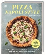 Cover-Bild zum Titel 'Pizza Napoli-Style' von 'Michele Pascarella'