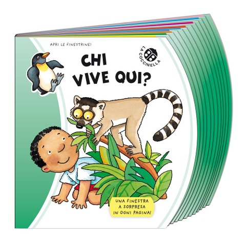 Chi vive qui? - Roberta Pagnoni