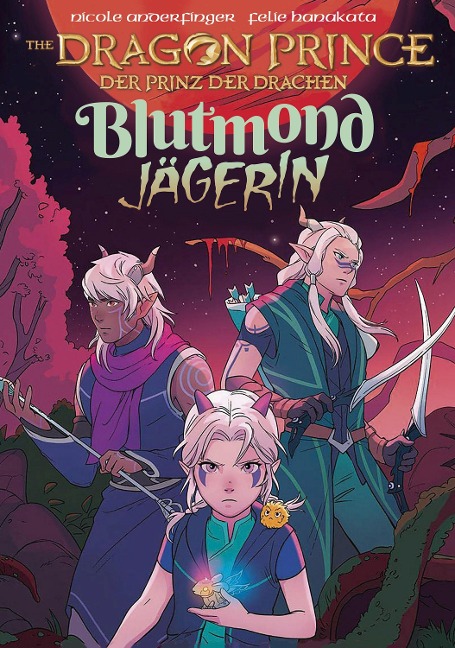 Dragon Prince - Der Prinz der Drachen 2 - Nicole Andelfinger