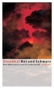 Cover-Bild zum Titel 'Rot und Schwarz' von 'Stendhal'