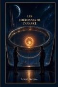 Cover-Bild zum Titel 'Les couronnes d'Anaké' von 'Albert Boccara'