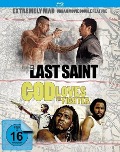 The Last Saint & God Loves the Fighter - Rene Naufahu, Alexa Bailey, Damian Marcano, Oj Raj, Thomas Rose