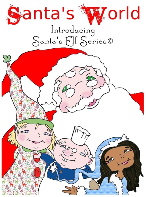 Santa's World, Introducing Santa's Elf Series - Joe Moore