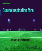 Cover-Bild zum Titel 'Glaube Inspiration Ehre' von 'Nicholas Ojwang''