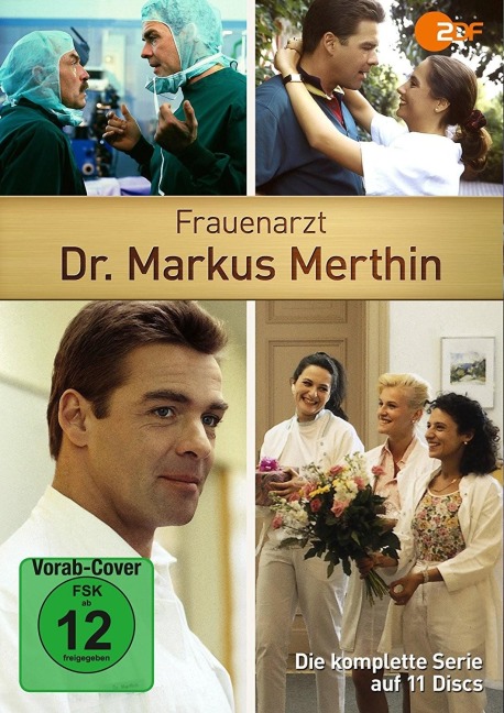 Frauenarzt Dr. Markus Merthin - Rolf Gumlich, Barbara Gumlich, Werner Lüder, Anne Dessau, Lutz Groth