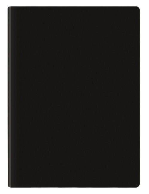 Mini-Timer PVC schwarz 2026 - 