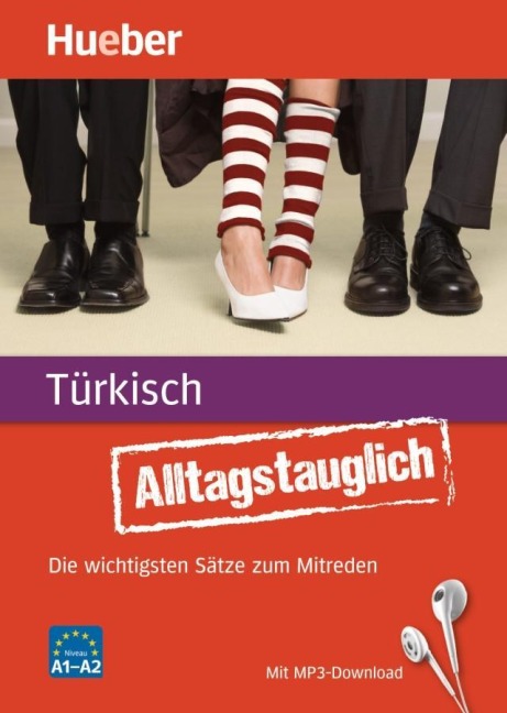 Alltagstauglich Türkisch - Özlem Tekin, John Stevens