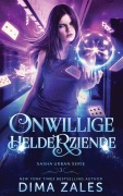Cover-Bild zum Titel 'Onwillige helderziende' von 'Dima Zales, Anna Zaires'