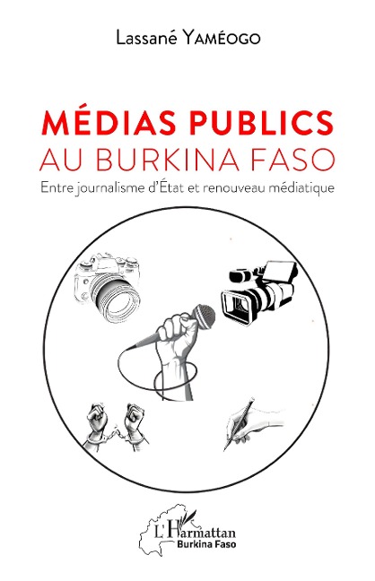 Médias publics au Burkina Faso - Yameogo