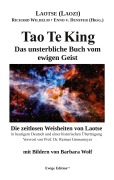 Cover-Bild zum Titel 'Tao Te King' von 'Laotse (Laozi), Richard Wilhelm, Enno Von Denffer, Reimer Gronemeyer'