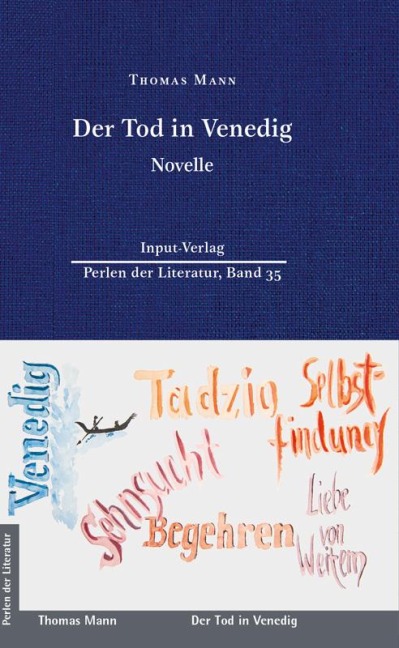 Der Tod in Venedig - Thomas Mann