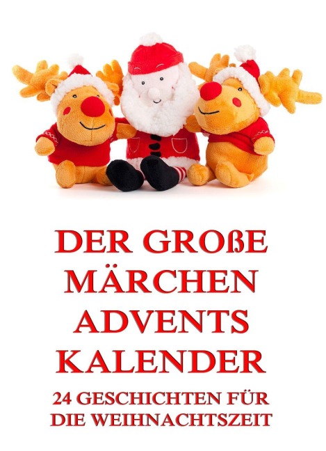 Der große Märchen-Adventskalender - 