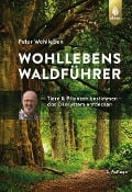 Cover-Bild zum Titel 'Wohllebens Waldführer' von 'Peter Wohlleben'