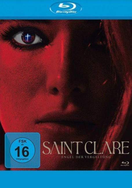 Saint Clare - Engel der Vergeltung - Mitzi Peirone, Guinevere Turner, Don Roff, Zola Jesus, Philip Klein
