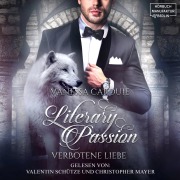 Cover-Bild zum Titel 'Verbotene Liebe' von 'Vanessa Carduie'
